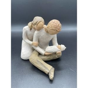 Willow Tree New Life 26029 Demdaco Sculpted Hand-Painted Figure 2000 Susan Lordi